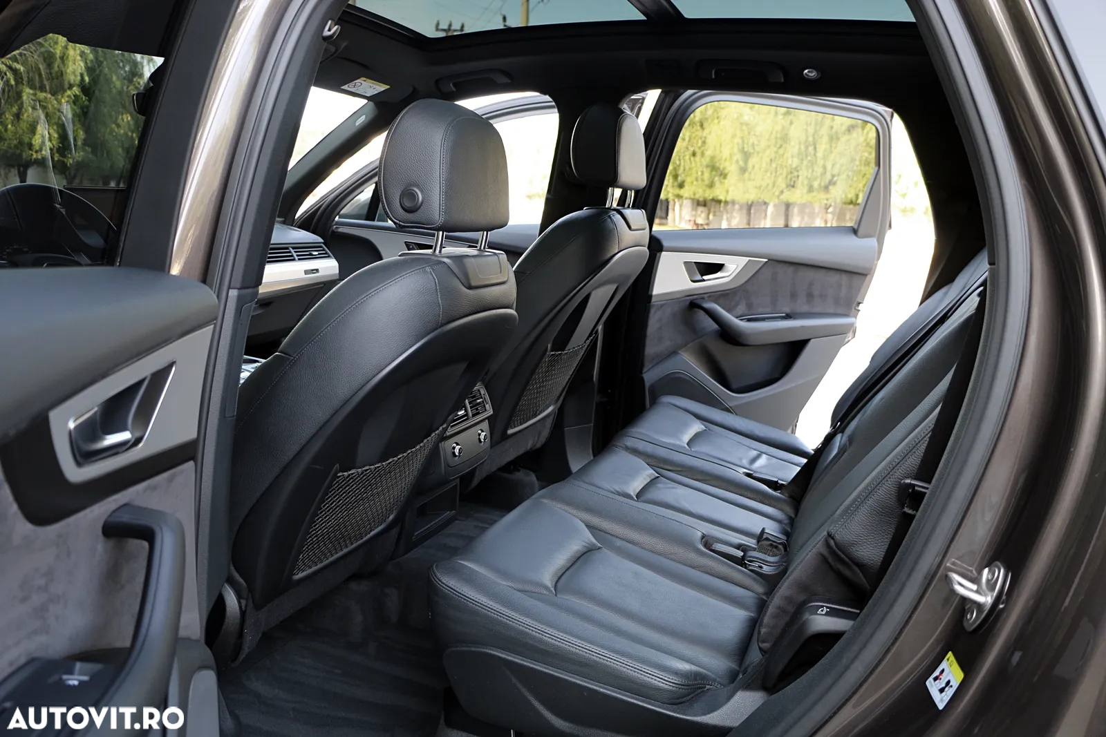 Audi Q7 3.0 50 TDI quattro Tiptronic - 11