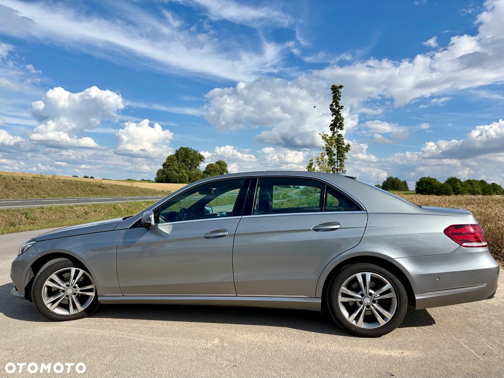 Mercedes-Benz Klasa E 350 BlueTEC 7G-TRONIC Elegance - 6