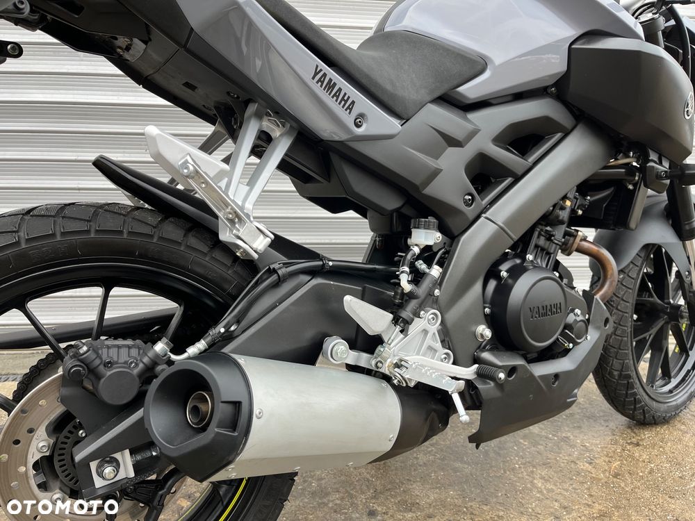 Yamaha MT - 26