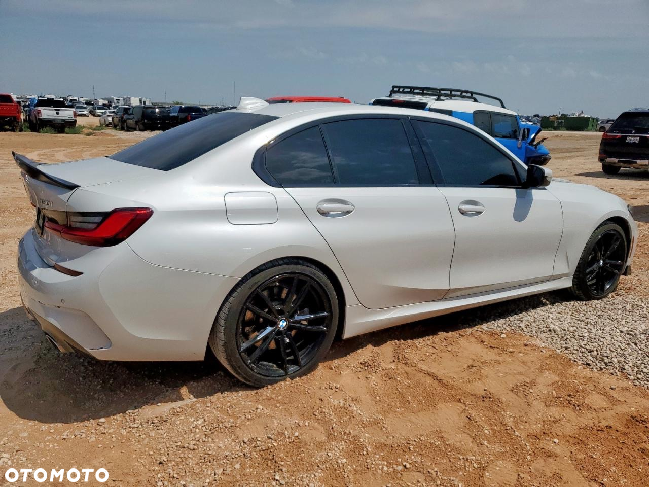 BMW Seria 3 330i xDrive M Sport sport - 4