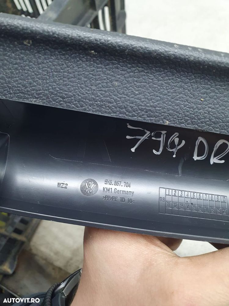 Ornament 5h6867704 Chevrolet Epica 1 [2006 - 2012] 2.0 d Z20S - 2