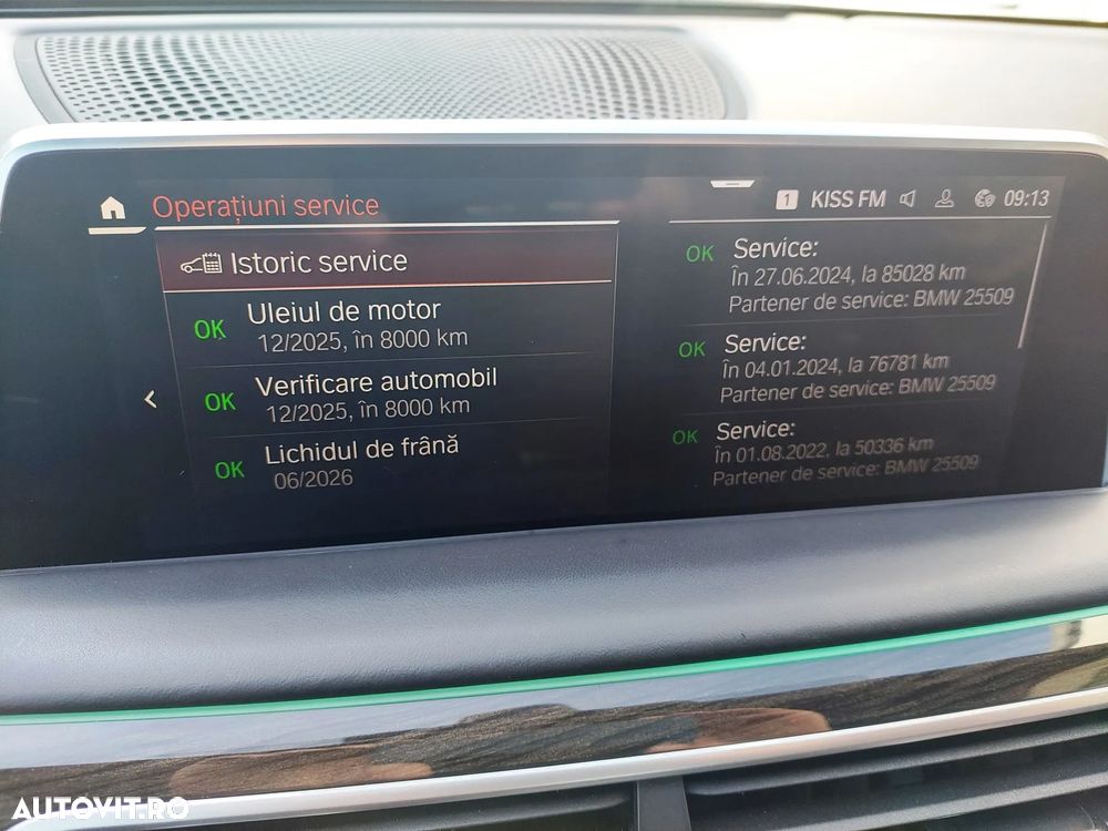 BMW Seria 7 740d xDrive - 15