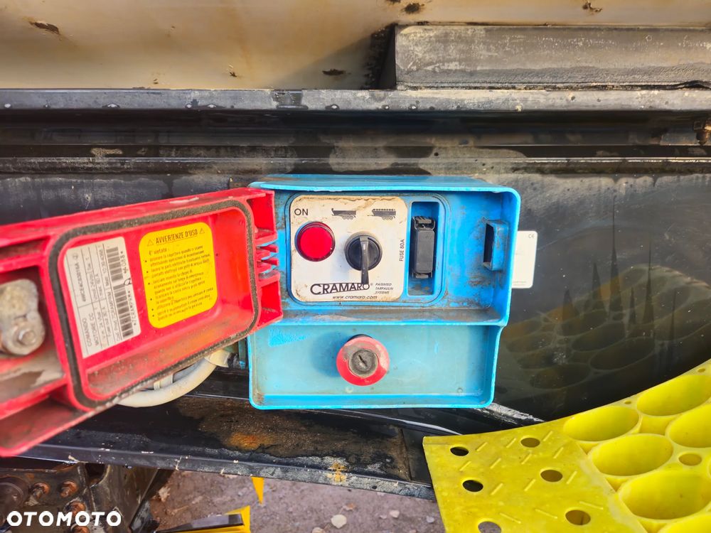 Schwarzmuller hks 2 osiowa aluminiowa - 14