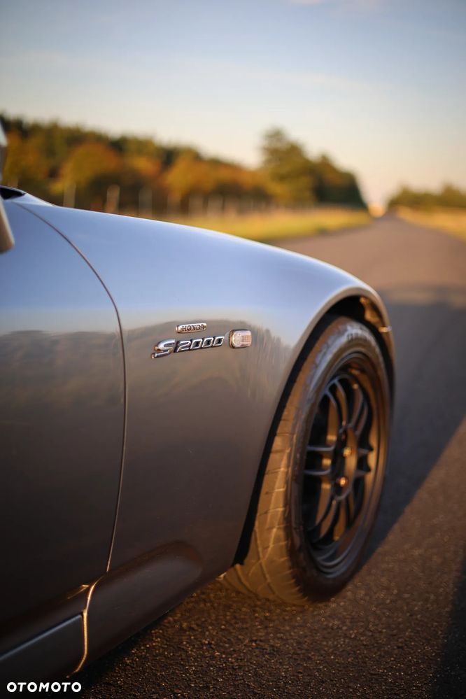 Honda S 2000 - 10