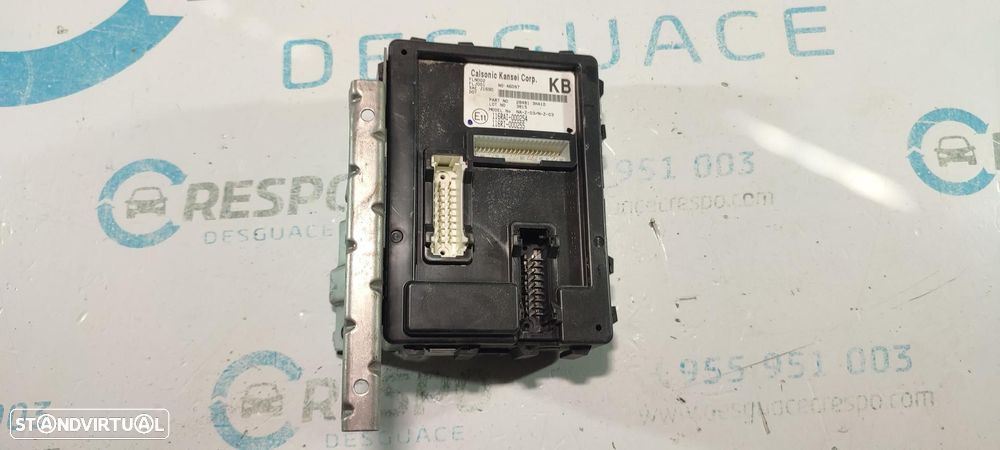 MÓDULO ELETRÓNICO NISSAN MICRA K13KKK - 1