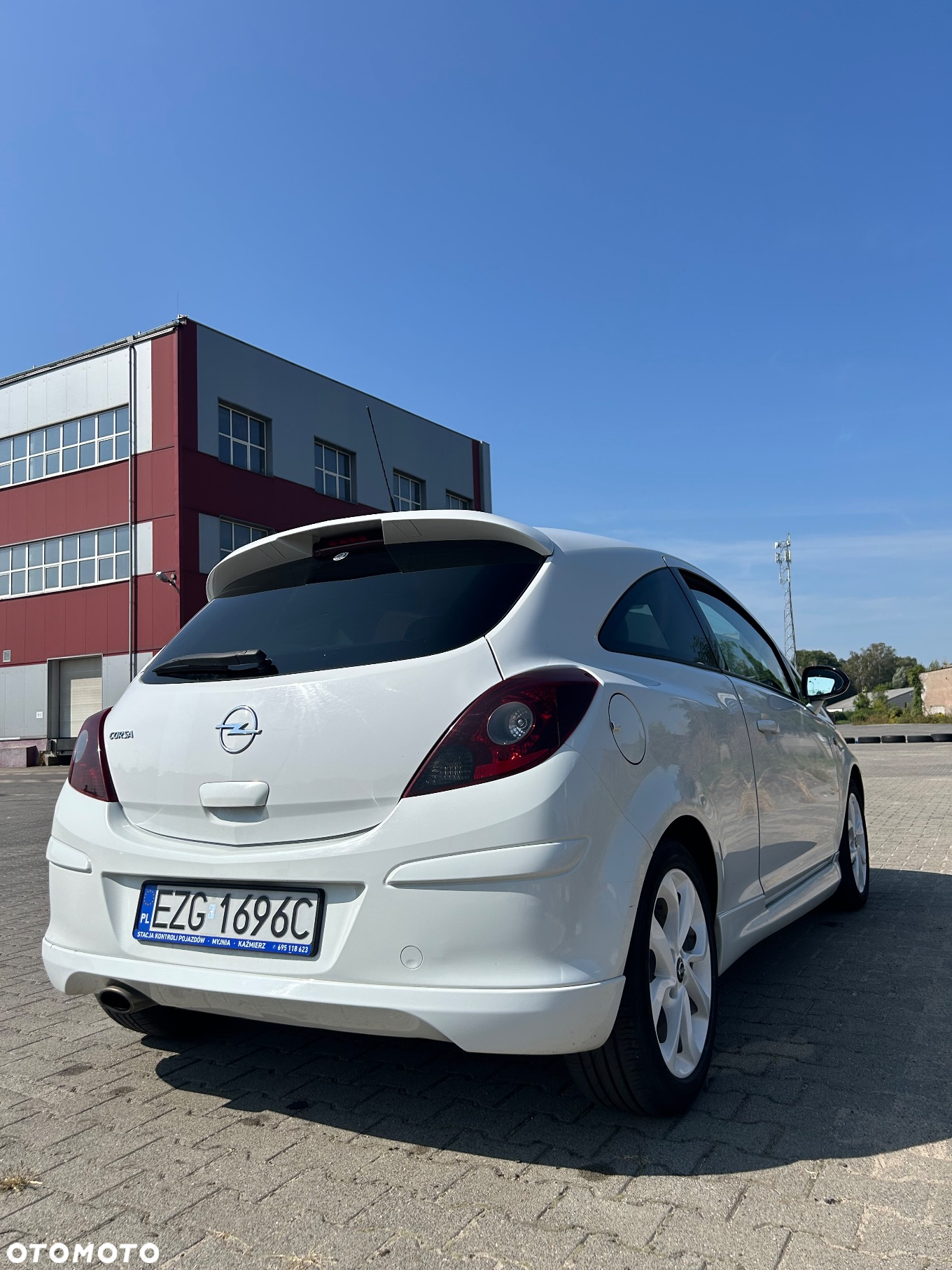 Opel Corsa - 6