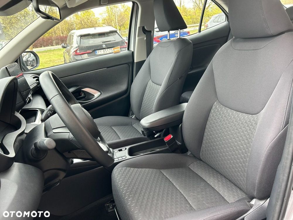 Toyota Yaris Cross Hybrid 1.5 Comfort - 9