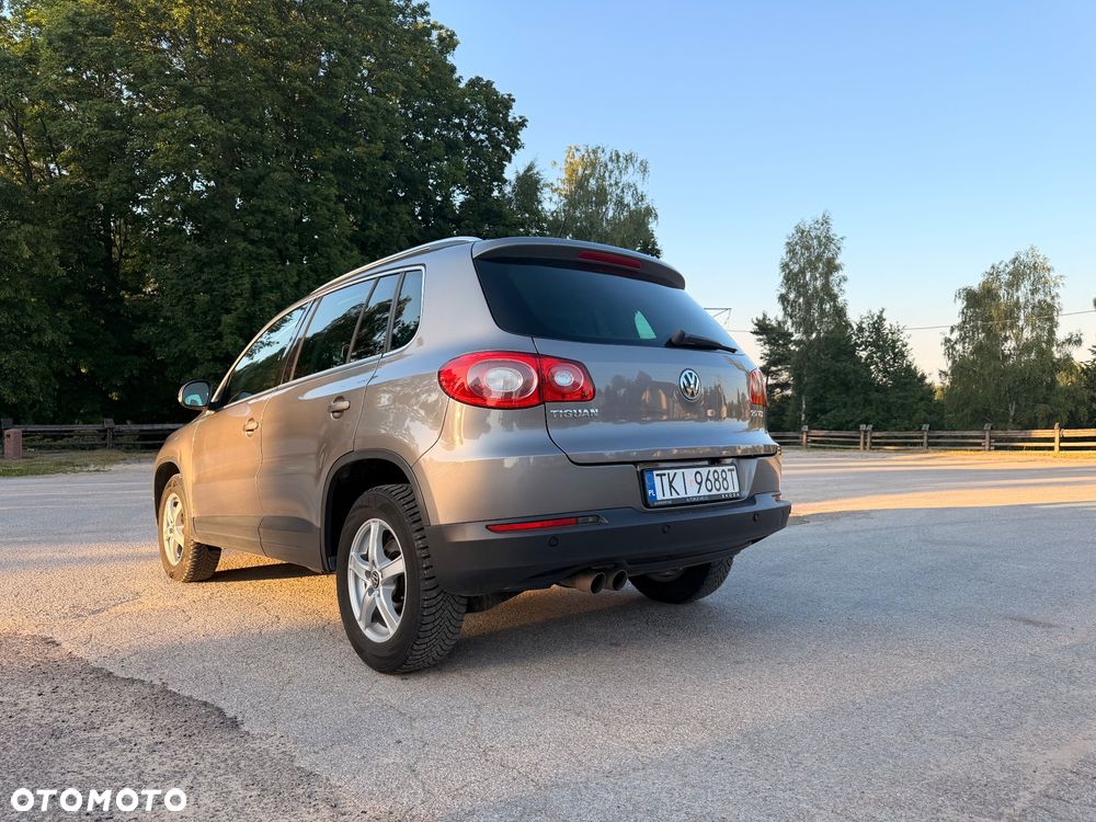 Volkswagen Tiguan 2.0 TDI DPF 4Motion Trend & Fun - 11