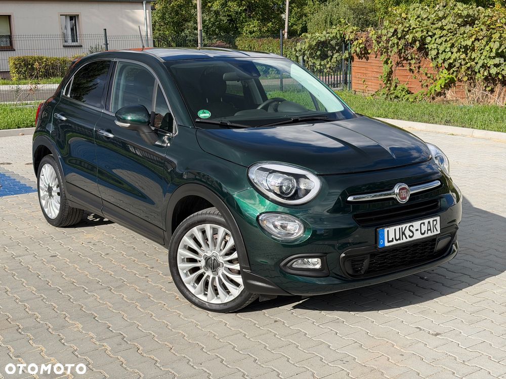 Fiat 500X 1.4 Multiair 4x2 S&S S-Design City Look - 7
