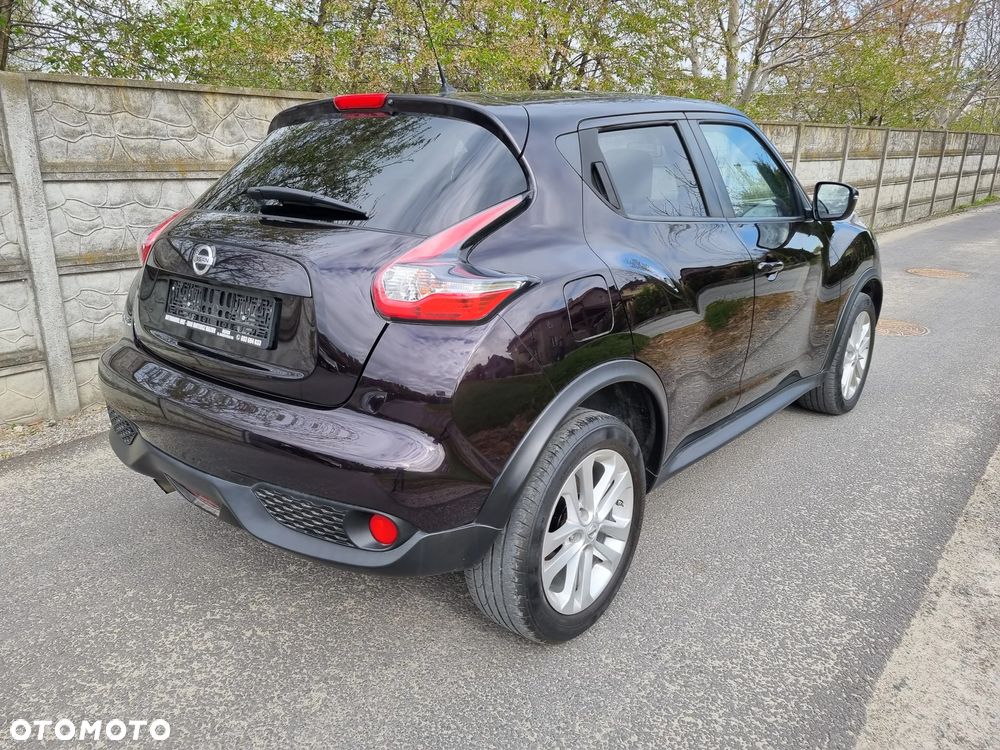 Nissan Juke 1.2 DIG-T N-Connecta - 14