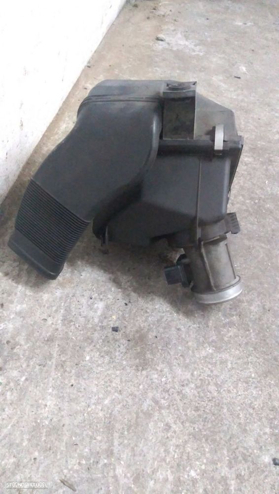 Caixa De Filtro Audi A6 (4B2, C5) - 2