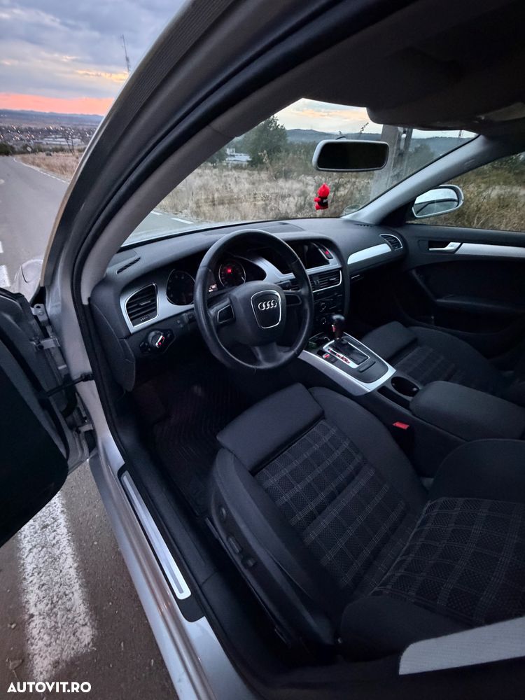 Audi A4 Limuzina 2.0 TFSI Multitronic - 4
