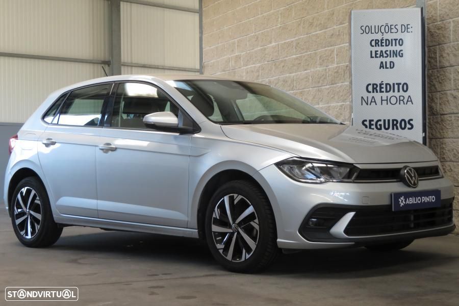 VW Polo 1.0 TSI Life - 4