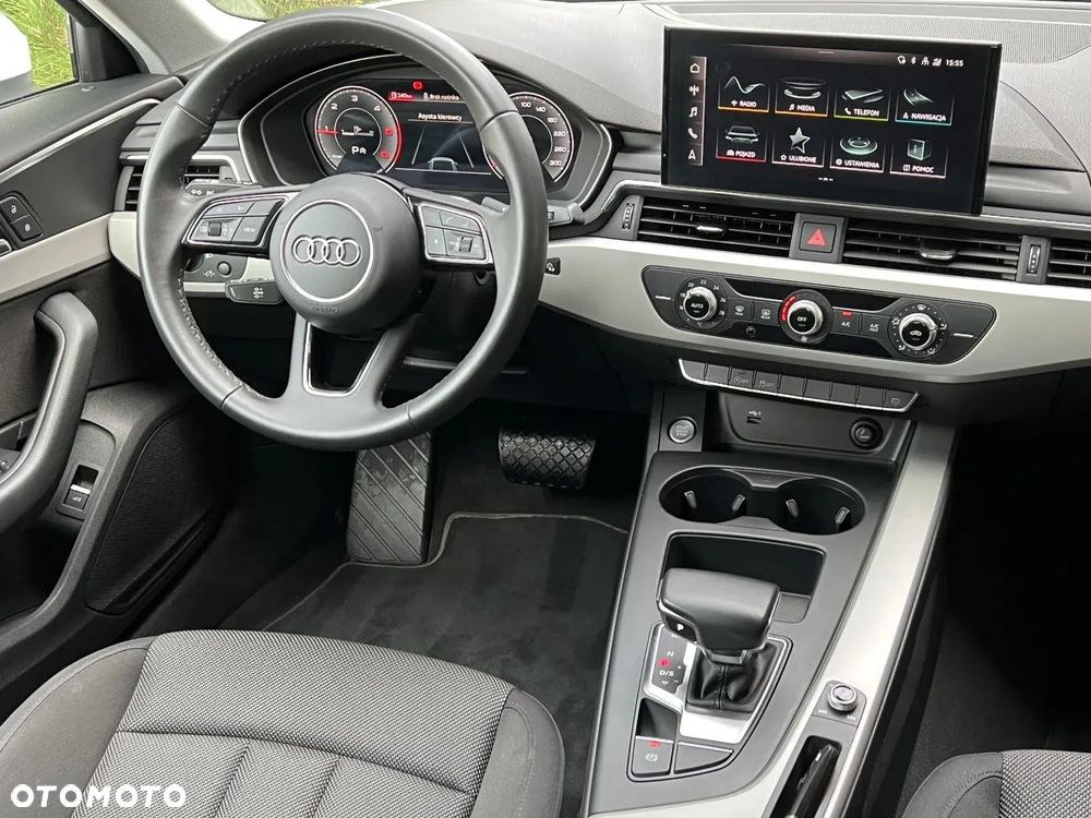 Audi A4 Limousine 35 TDI mHEV S Line S tronic - 25