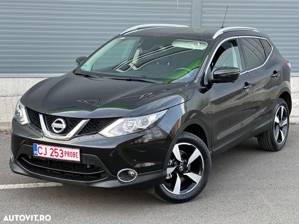 Nissan Qashqai 1.6 DIG-T N-Connecta - 2