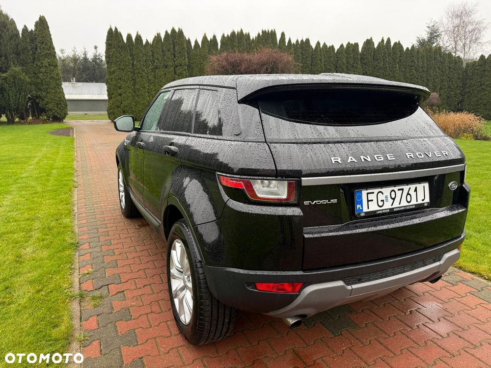 Land Rover Range Rover Evoque 2.0Si4 HSE Dynamic - 12