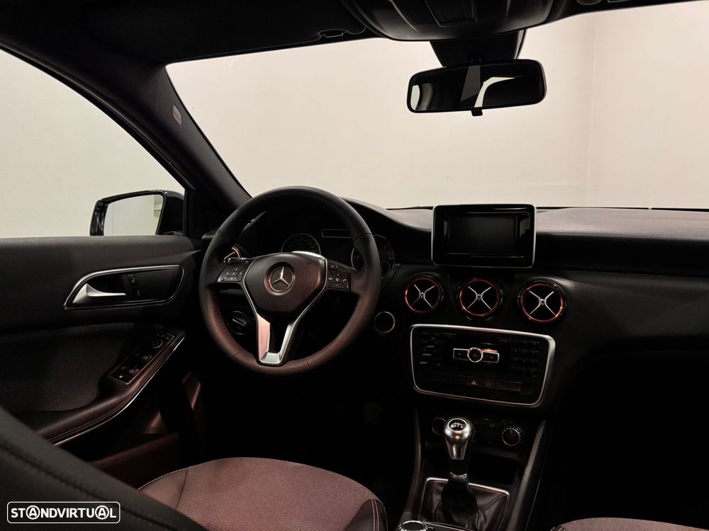 Mercedes-Benz A 180 CDi BE Style - 24