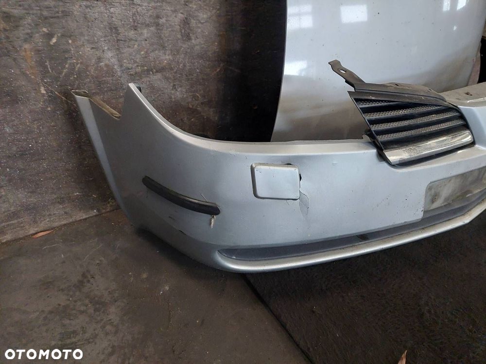 KOMPLETNY PRZÓD MASKA ZDERZAK BŁOTNIK LAMPY BELKA NISSAN PRIMERA P12 KL0 - 11