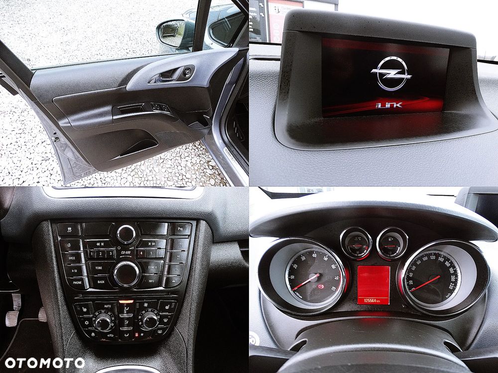 Opel Meriva 1.4 ecoflex Innovation - 24