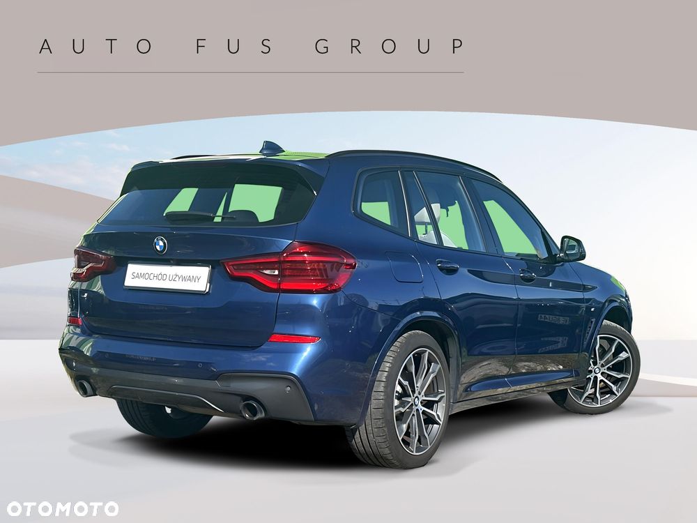 BMW X3 xDrive20d mHEV M Sport sport - 6
