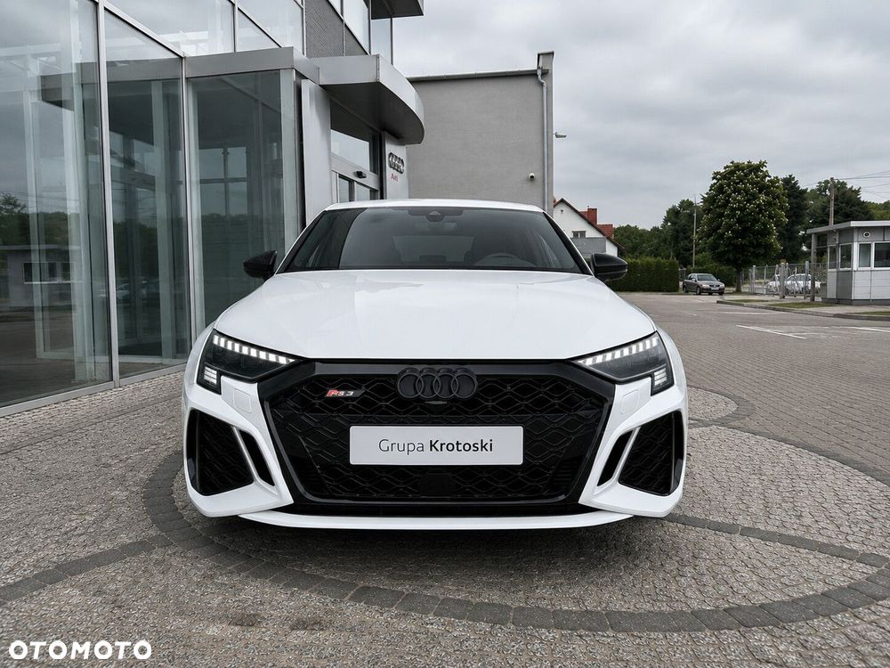 Audi RS3 Sportback - 4