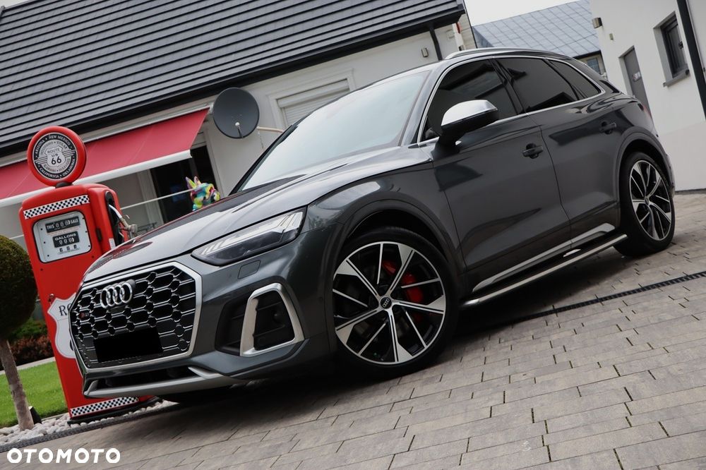 Audi SQ5 TDI Quattro Tiptronic - 2