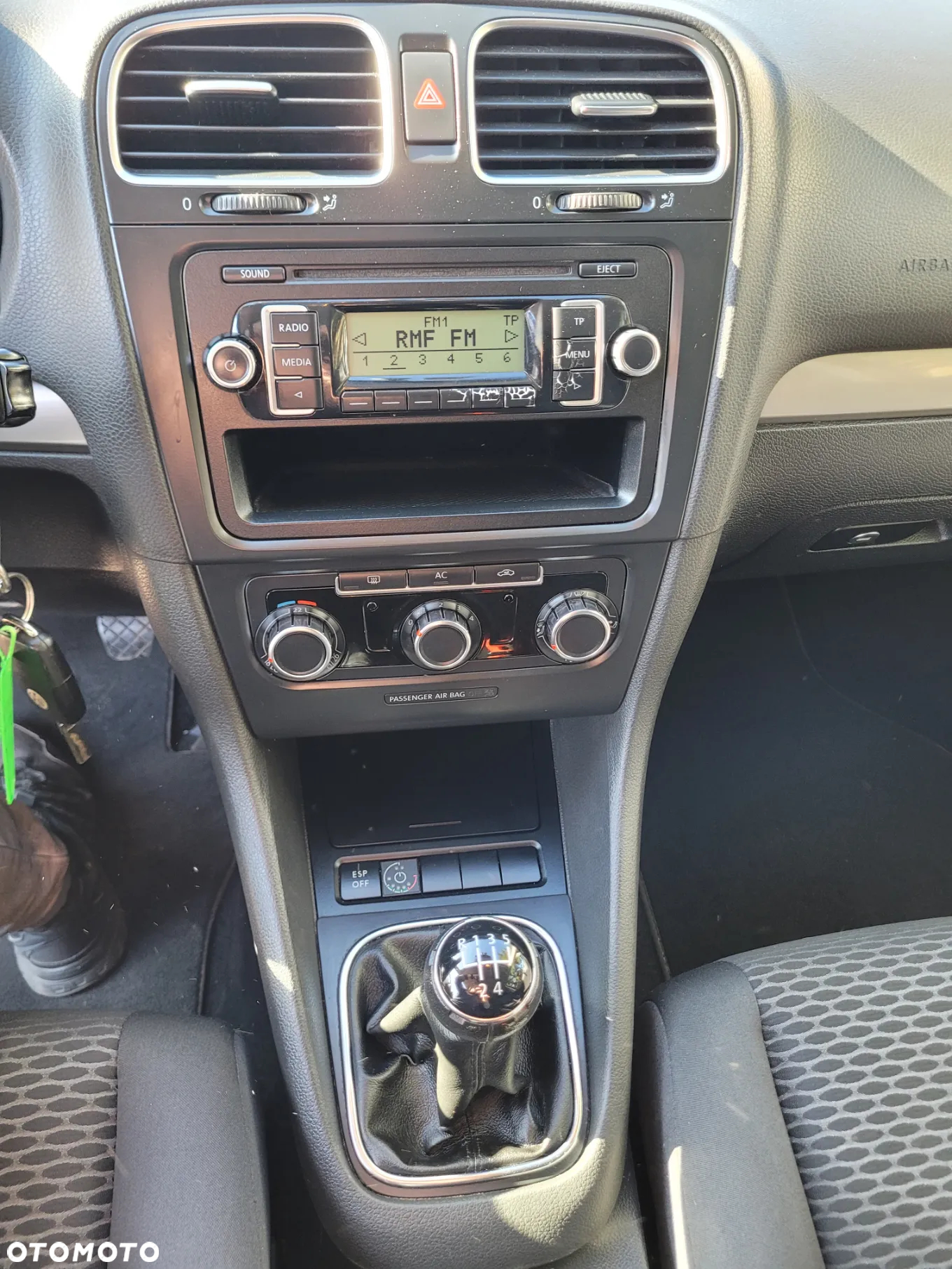 Volkswagen Golf V 1.4 Trendline - 18