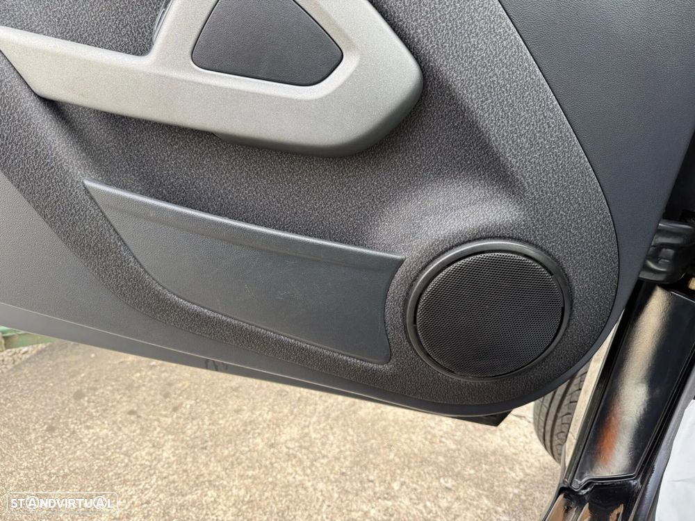 Smart ForTwo Coupé 0.8 cdi Passion 54 - 27