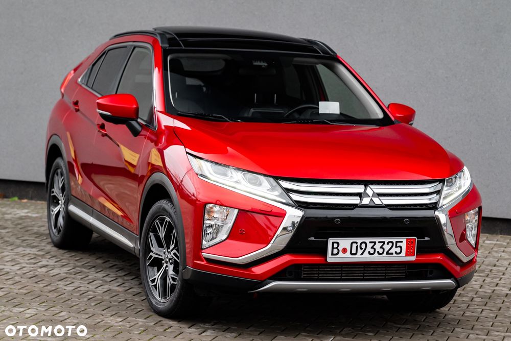Mitsubishi Eclipse Cross 1.5 T-MIVEC (ClearTec) CVT 4WD Top - 5