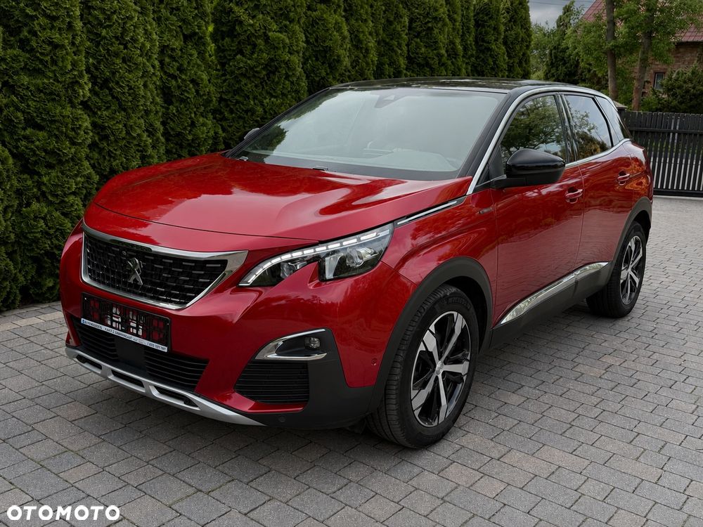 Peugeot 3008 PureTech 180 Stop & Start GPF EAT8 GT - 3