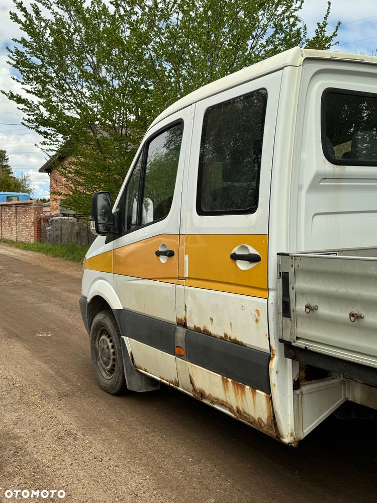 Mercedes-Benz Sprinter 311 CDI - 8