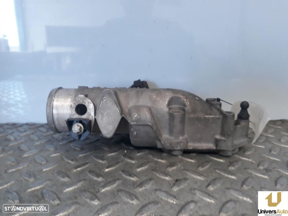 CAIXA BORBOLETAS OPEL ZAFIRA A LIMUSINA 2004 -55350621 - 4