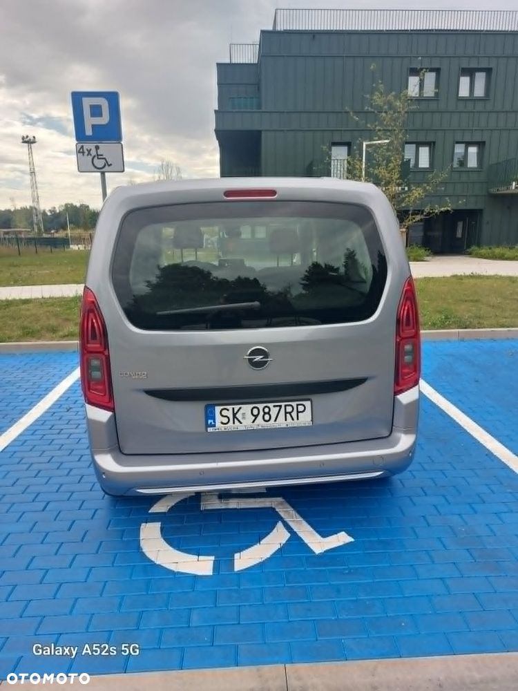 Opel Combo 1.2 Turbo Enjoy S&S - 3