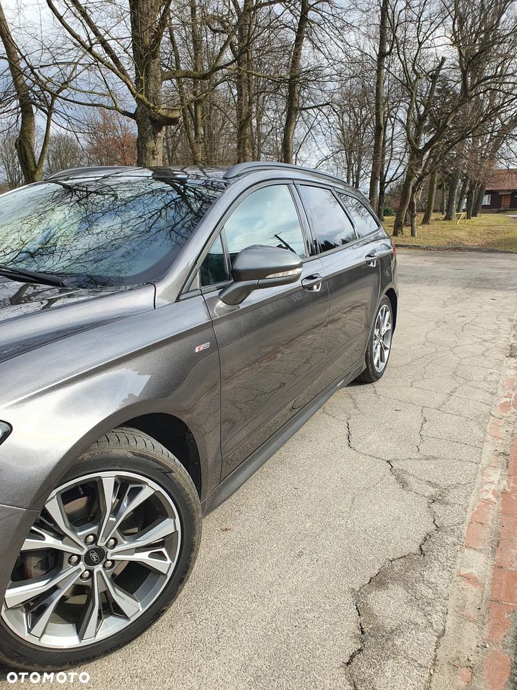 Ford Mondeo 2.0 EcoBlue ST-Line - 16