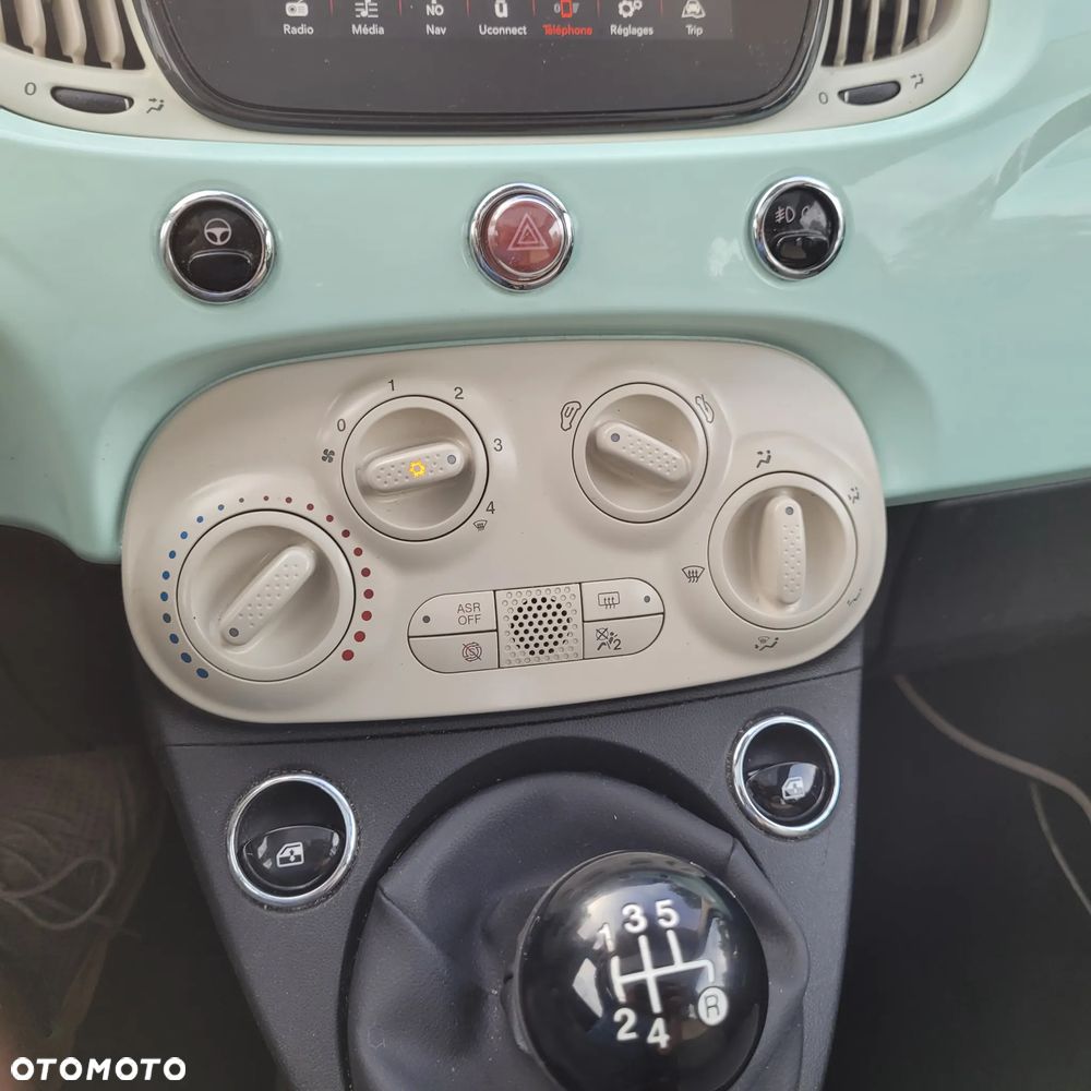 Fiat 500 1.2 8V Color Therapy Euro6 - 9