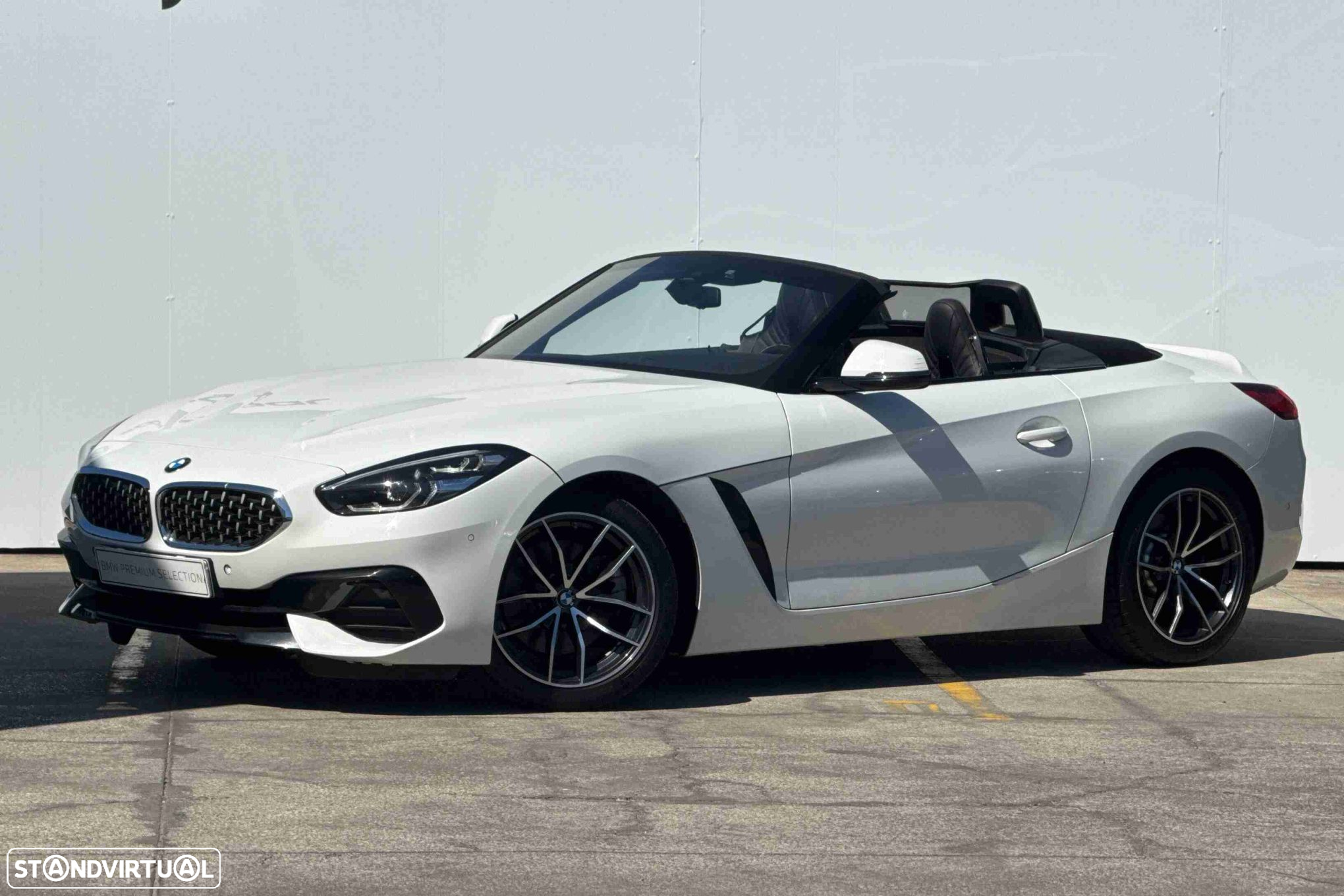 BMW Z4 20 i Line Sport - 2