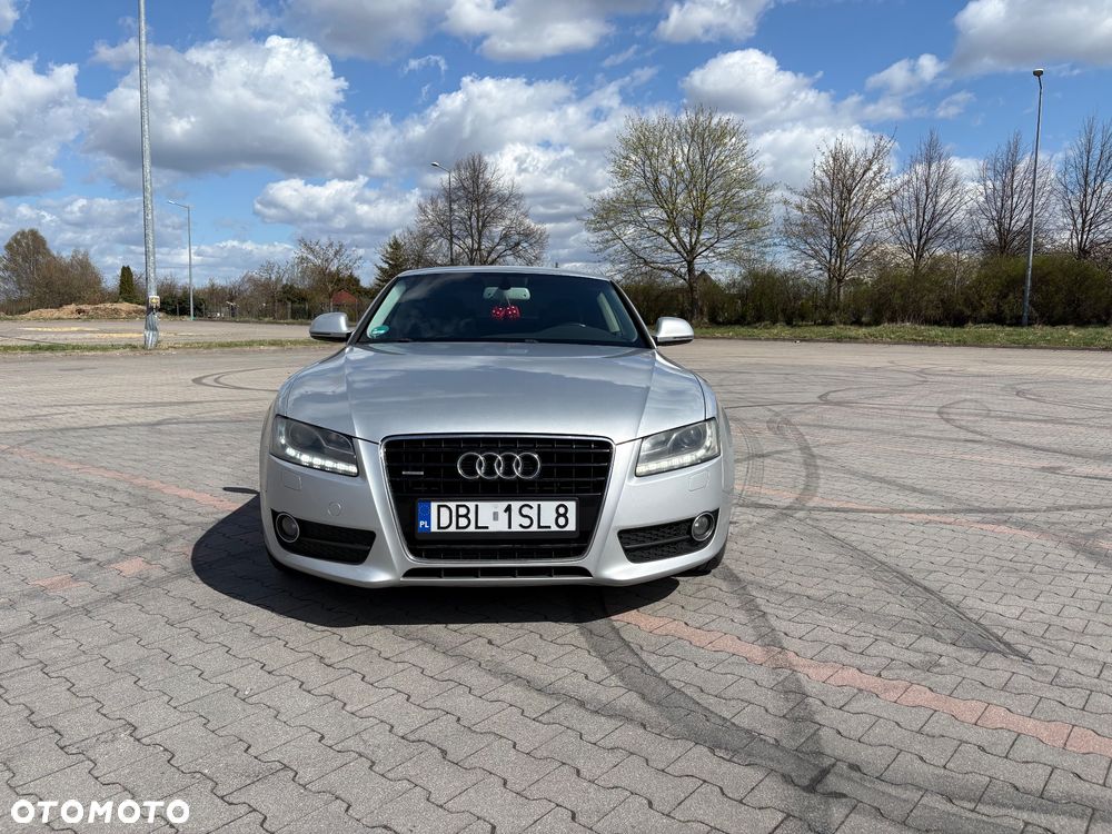 Audi A5 Coupé 3.0 TDI DPF quattro - 2