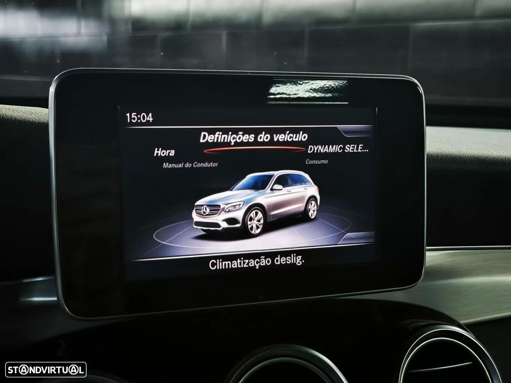 Mercedes-Benz GLC 250 - 32