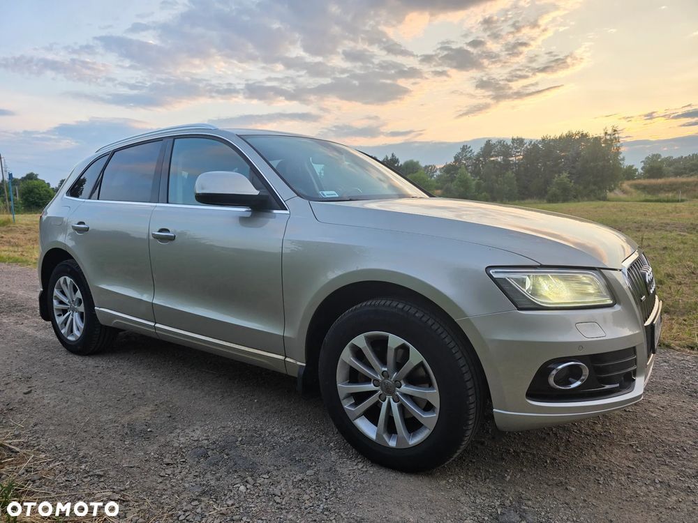 Audi Q5 2.0 TFSI Quattro Tiptronic - 7