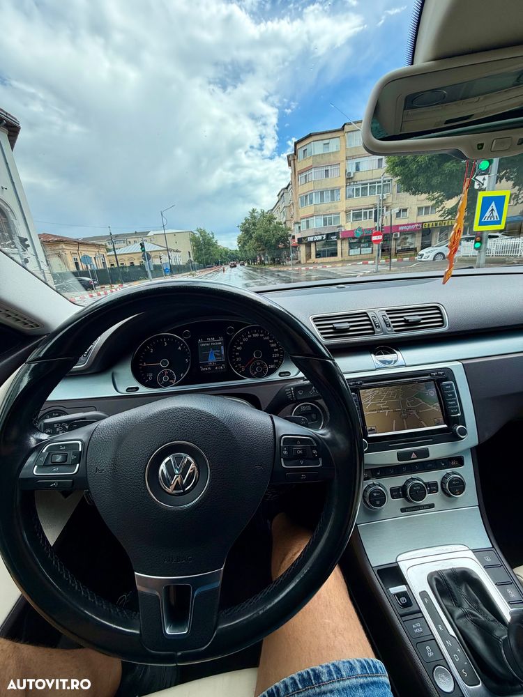 Volkswagen Passat CC 2.0 TDI DSG - 4