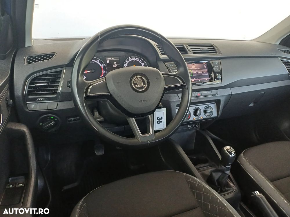Skoda Fabia 1.0 TSI Ambition - 7