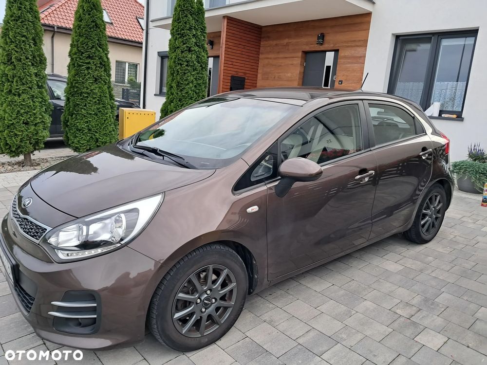 Kia Rio 1.4 L - 1