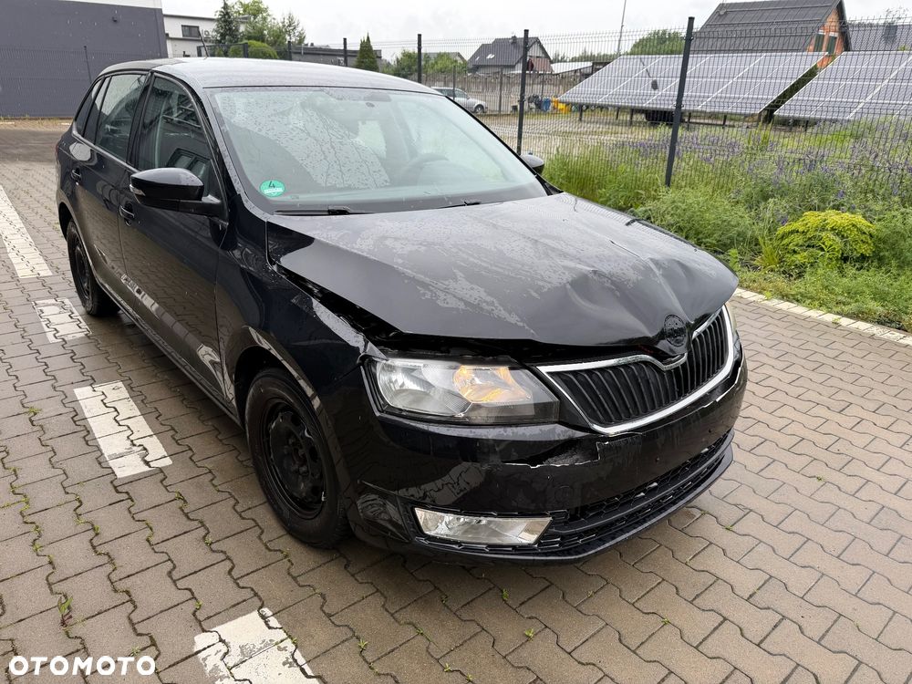 Skoda RAPID 1.2 TSI (Green tec) Active - 2