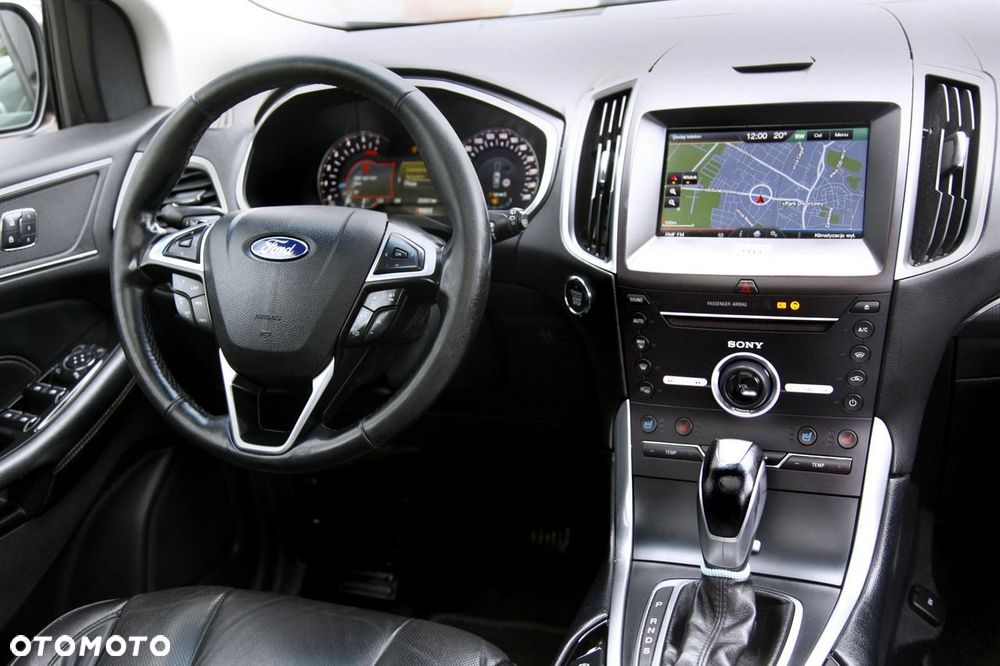 Ford Edge - 15