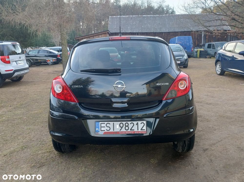Opel Corsa 1.2 16V Color Edition - 12
