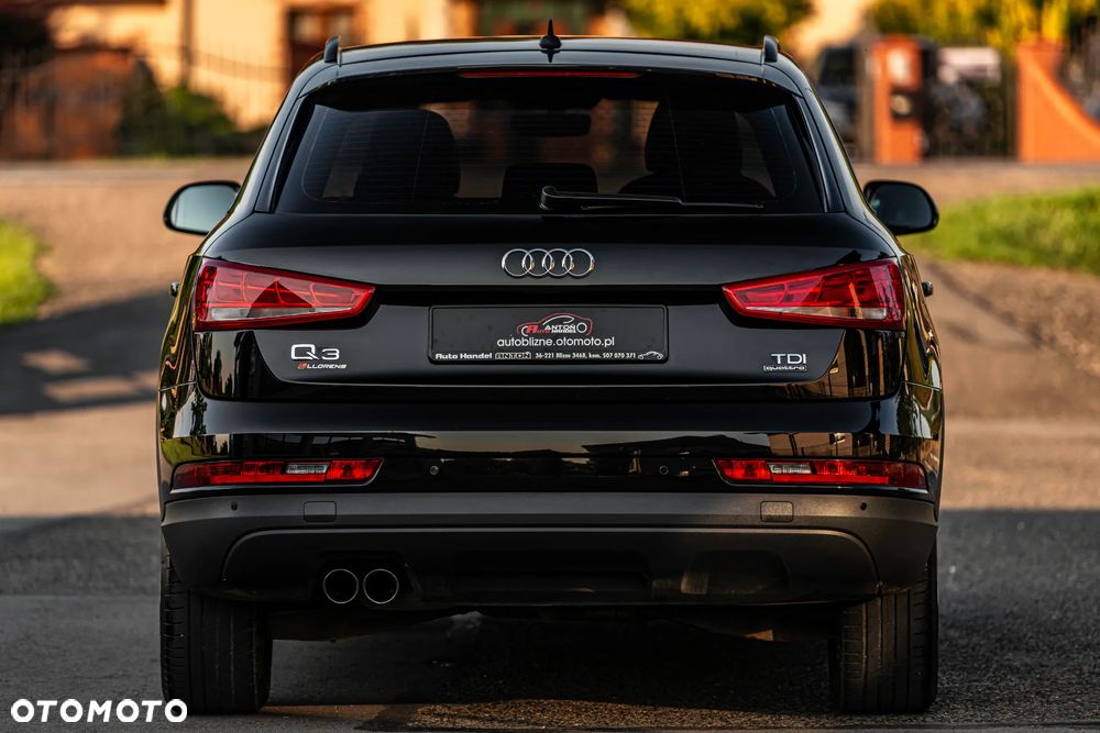 Audi Q3 2.0 TDI Quattro - 17