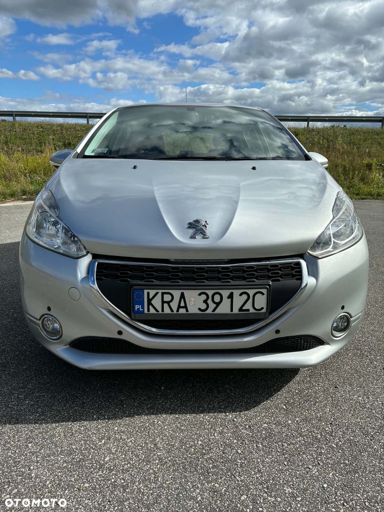 Peugeot 208 1.2 PureTech Allure - 3