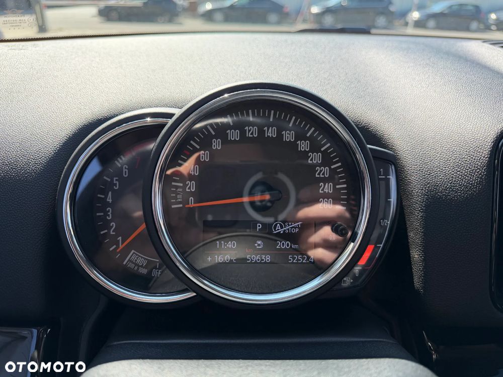 MINI Countryman Cooper S ALL4 sport - 9