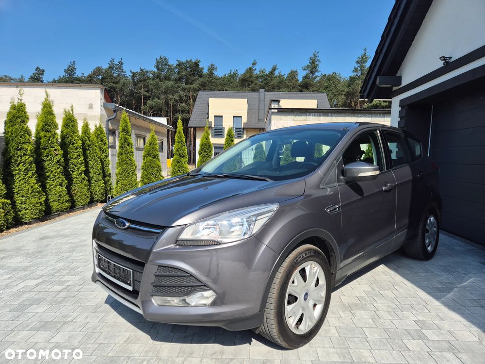 Ford Kuga 2.0 TDCi Trend - 3