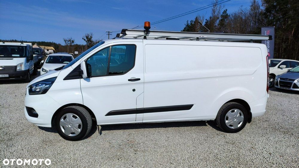 Ford Transit Custom - 14